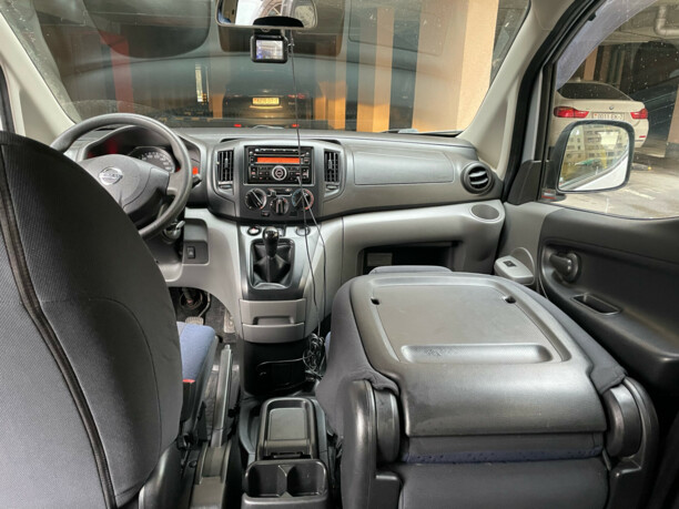 Nissan NV200, 2010 г.