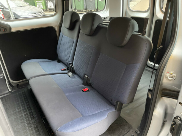 Nissan NV200, 2010 г.