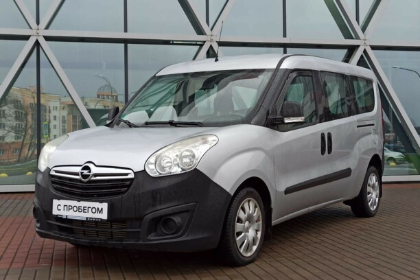 Opel Combo D, 2013 г.