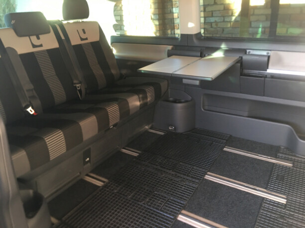 Volkswagen Multivan T5, 2005 г.