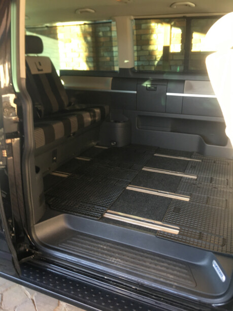 Volkswagen Multivan T5, 2005 г.