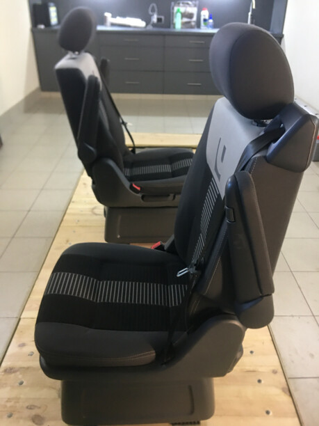 Volkswagen Multivan T5, 2005 г.