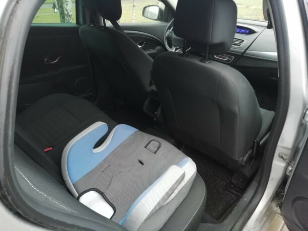 Renault Megane III · 2-й рестайлинг, 2016 г.