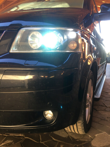 Volkswagen Multivan T5, 2005 г.