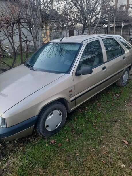 Citroen ZX, 1997 г.