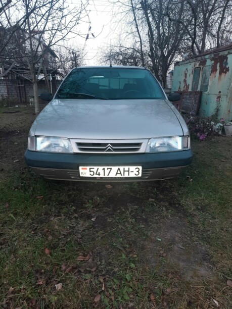 Citroen ZX, 1997 г.