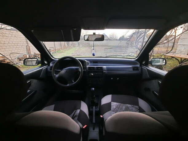 Citroen ZX, 1997 г.