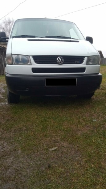 Volkswagen Transporter T4, 2000 г.