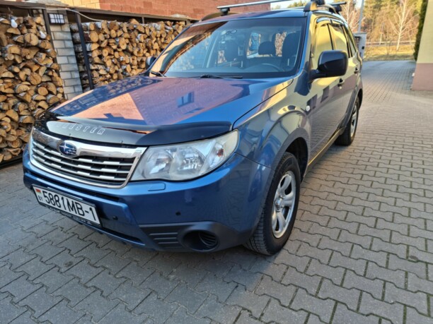 Subaru Forester III, 2009 г.