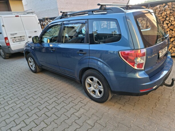 Subaru Forester III, 2009 г.