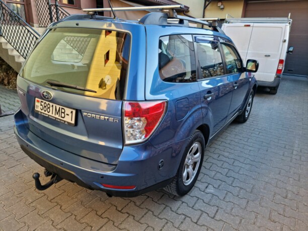Subaru Forester III, 2009 г.