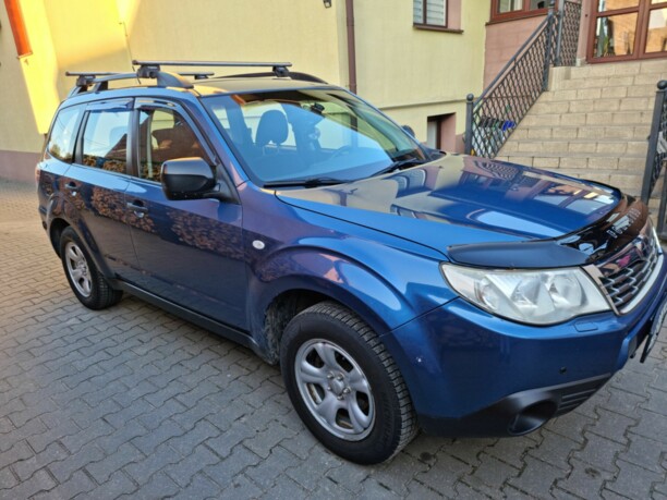 Subaru Forester III, 2009 г.