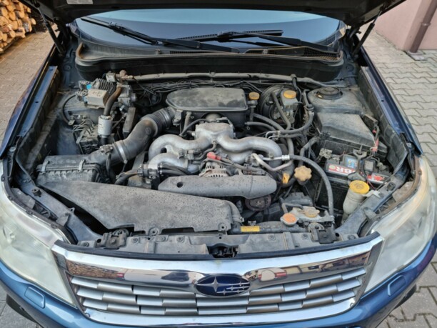 Subaru Forester III, 2009 г.