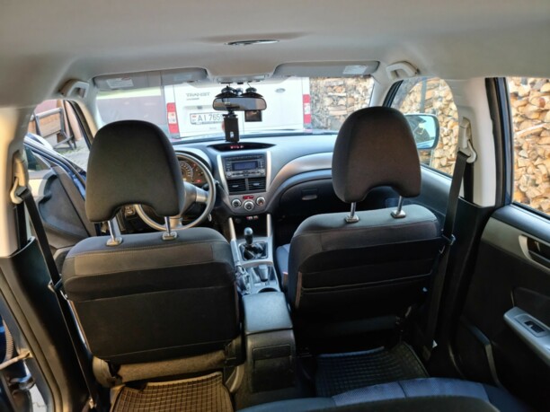 Subaru Forester III, 2009 г.