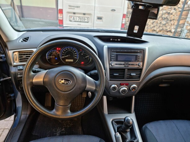 Subaru Forester III, 2009 г.