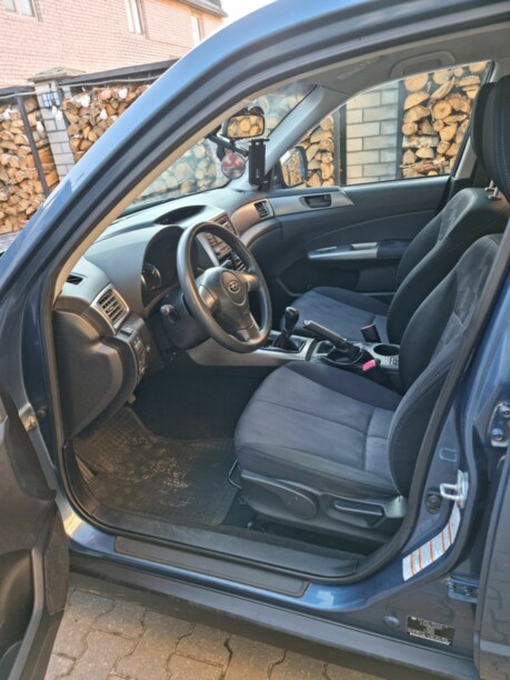 Subaru Forester III, 2009 г.