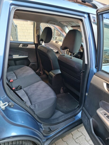 Subaru Forester III, 2009 г.