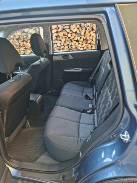 Subaru Forester III, 2009 г.