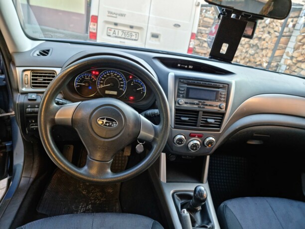 Subaru Forester III, 2009 г.