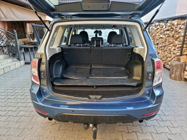 Subaru Forester III, 2009 г.