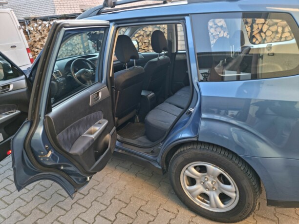 Subaru Forester III, 2009 г.