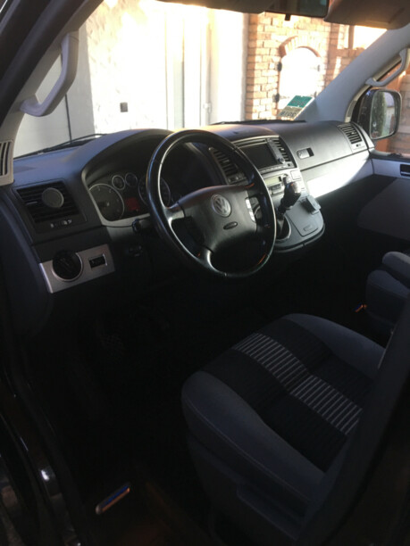 Volkswagen Multivan T5, 2005 г.
