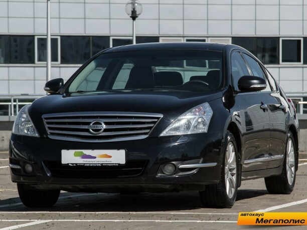 Nissan Teana II (J32), 2008 г.
