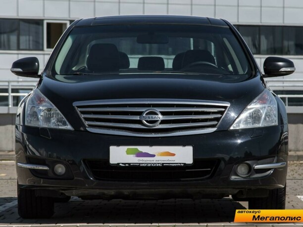 Nissan Teana II (J32), 2008 г.