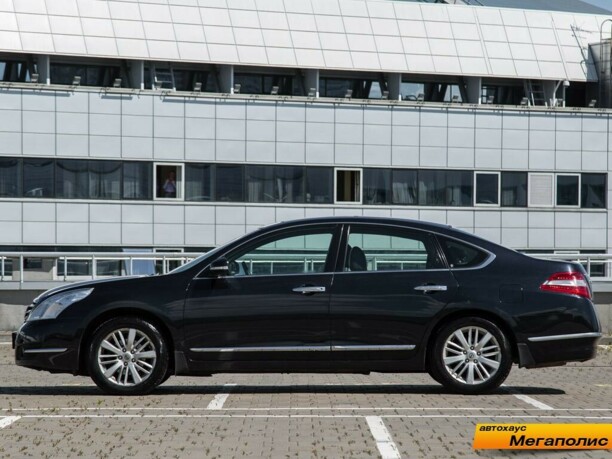 Nissan Teana II (J32), 2008 г.
