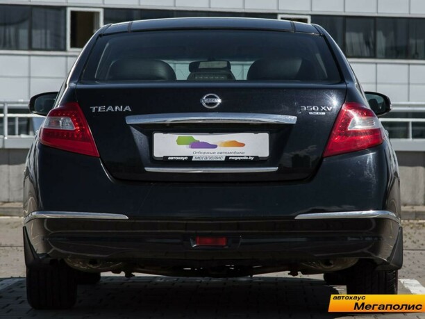 Nissan Teana II (J32), 2008 г.