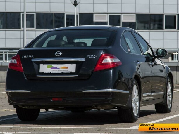 Nissan Teana II (J32), 2008 г.