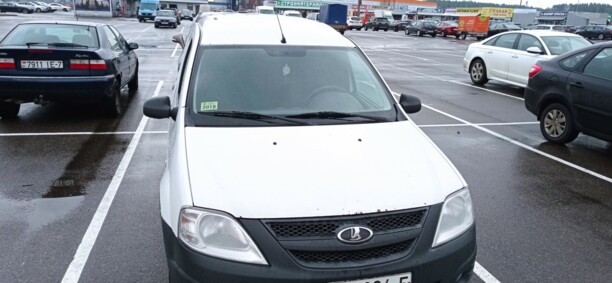 Lada (ВАЗ) Largus, 2016 г.