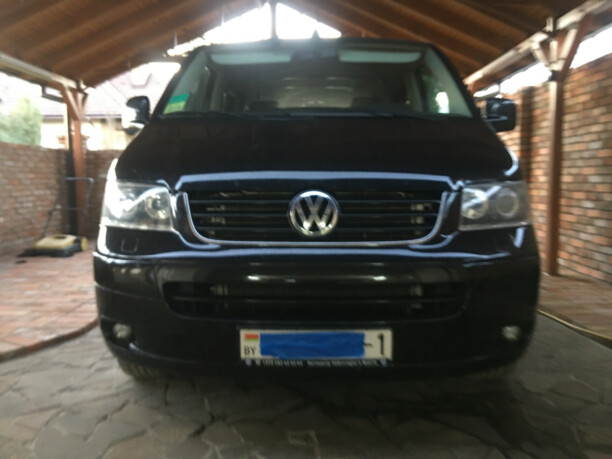 Volkswagen Multivan T5, 2005 г.