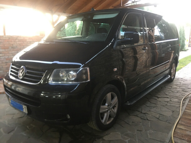 Volkswagen Multivan T5, 2005 г.