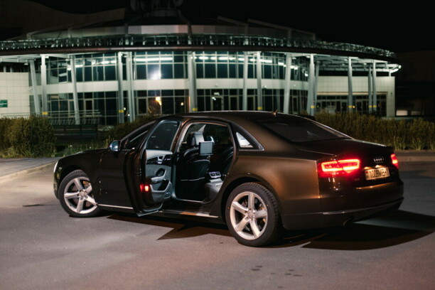 Audi A8 D4, 2011 г.