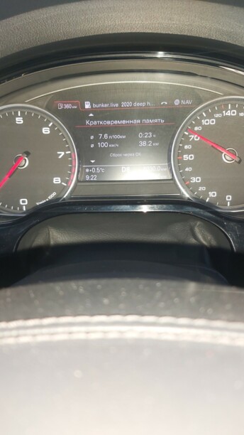 Audi A8 D4, 2011 г.
