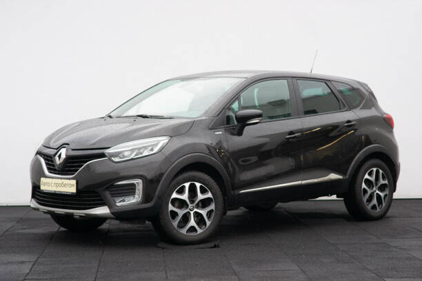 Renault Kaptur, 2017 г.