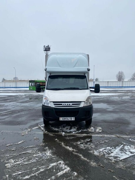 Iveco Daily, 2007 г.