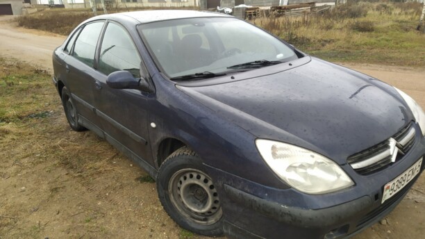 Citroen C5 I, 2001 г.