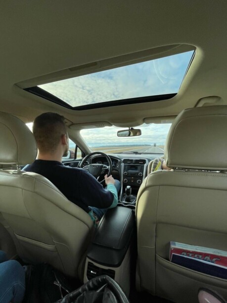 Ford Fusion USA II, 2015 г.