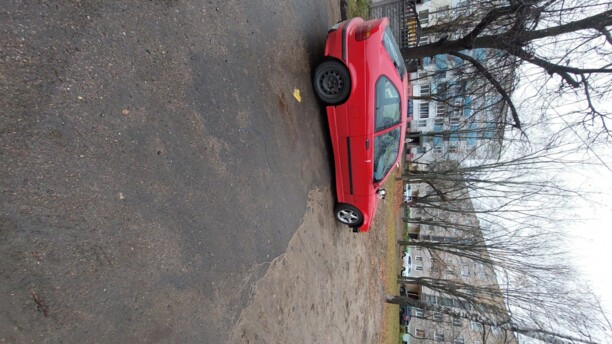 BMW 3 серия E36, 1995 г.