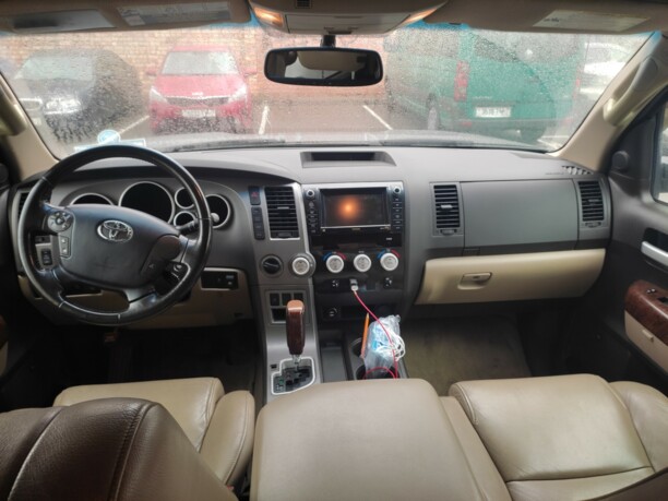 Toyota Tundra II, 2010 г.