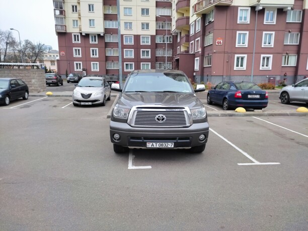 Toyota Tundra II, 2010 г.