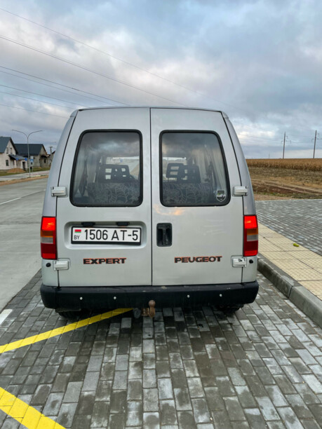 Peugeot Expert I, 1999 г.