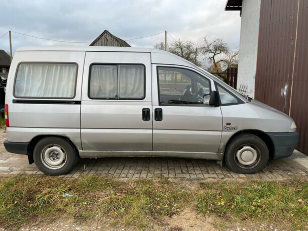 Peugeot Expert I, 1999 г.
