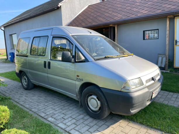 Peugeot Expert I, 1999 г.