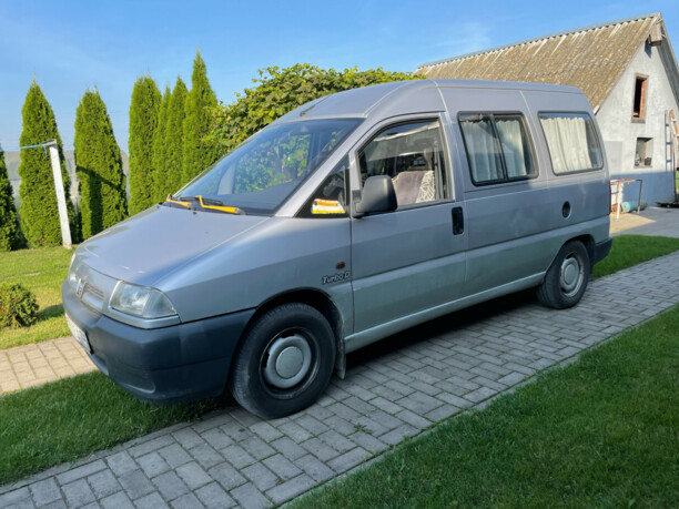 Peugeot Expert I, 1999 г.