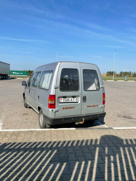Peugeot Expert I, 1999 г.
