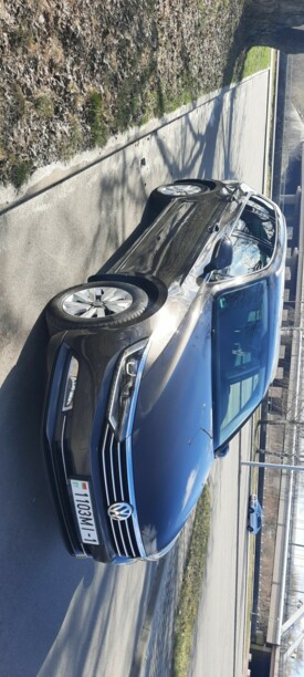 Volkswagen Passat B8, 2015 г.