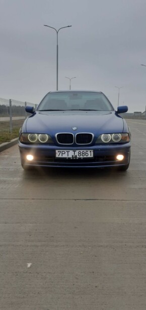 BMW 5 серия E39, 2000 г.